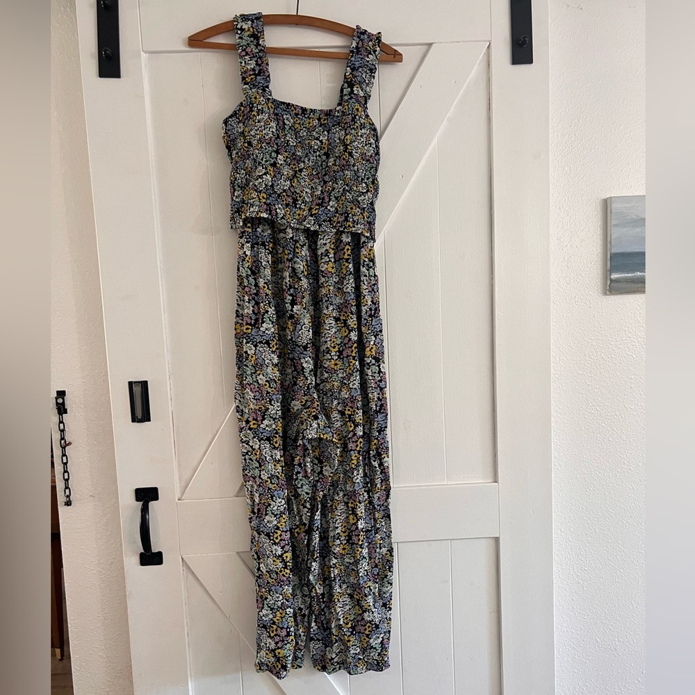 Seraphine Multicolor Floral Dress